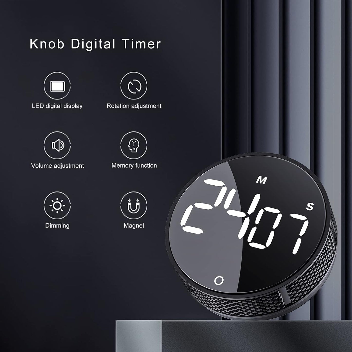 Adjustable Timer