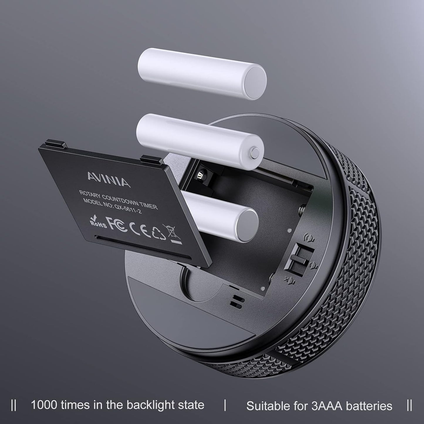 Adjustable Timer