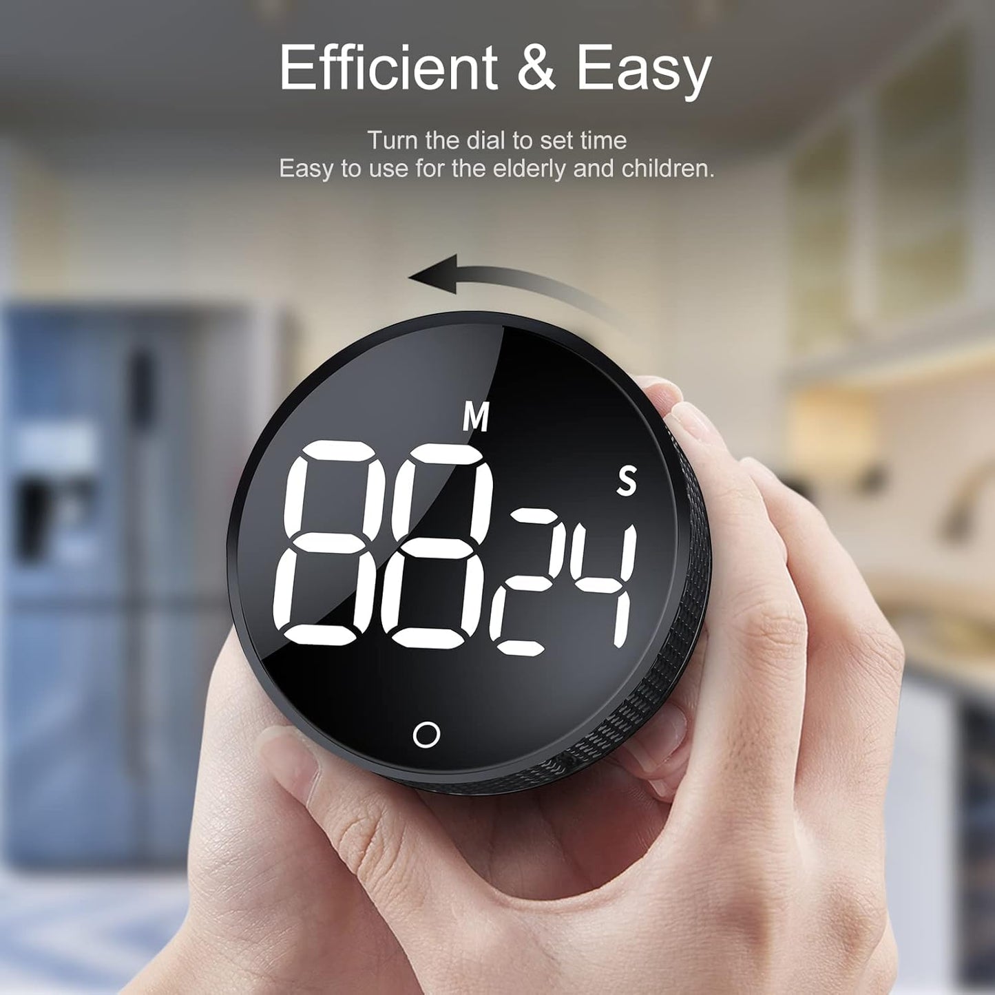 Adjustable Timer