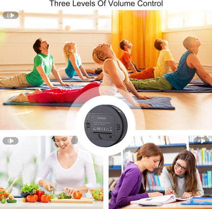 Adjustable Timer